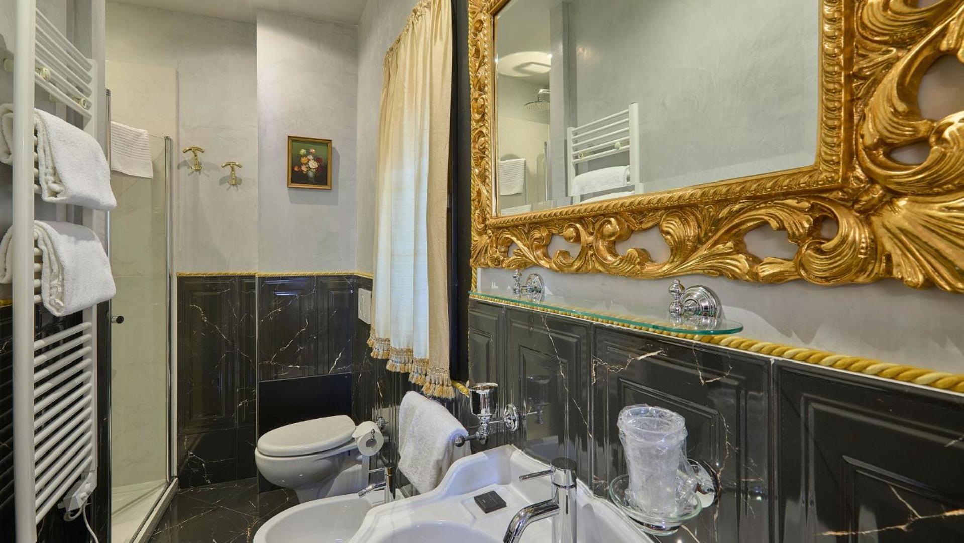 Gasthof Ai Cherubini Venedig