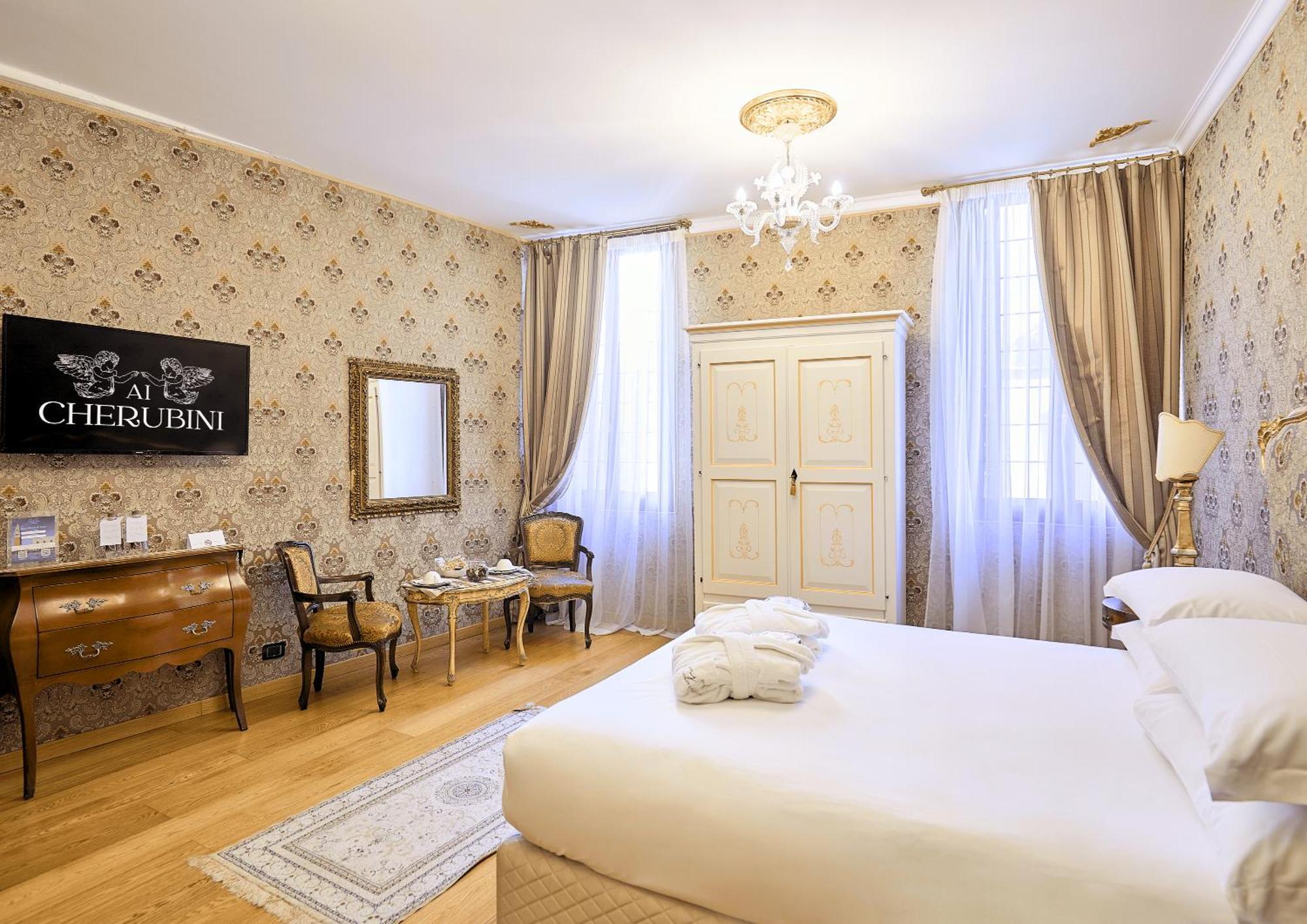 Ai Cherubini Venedig