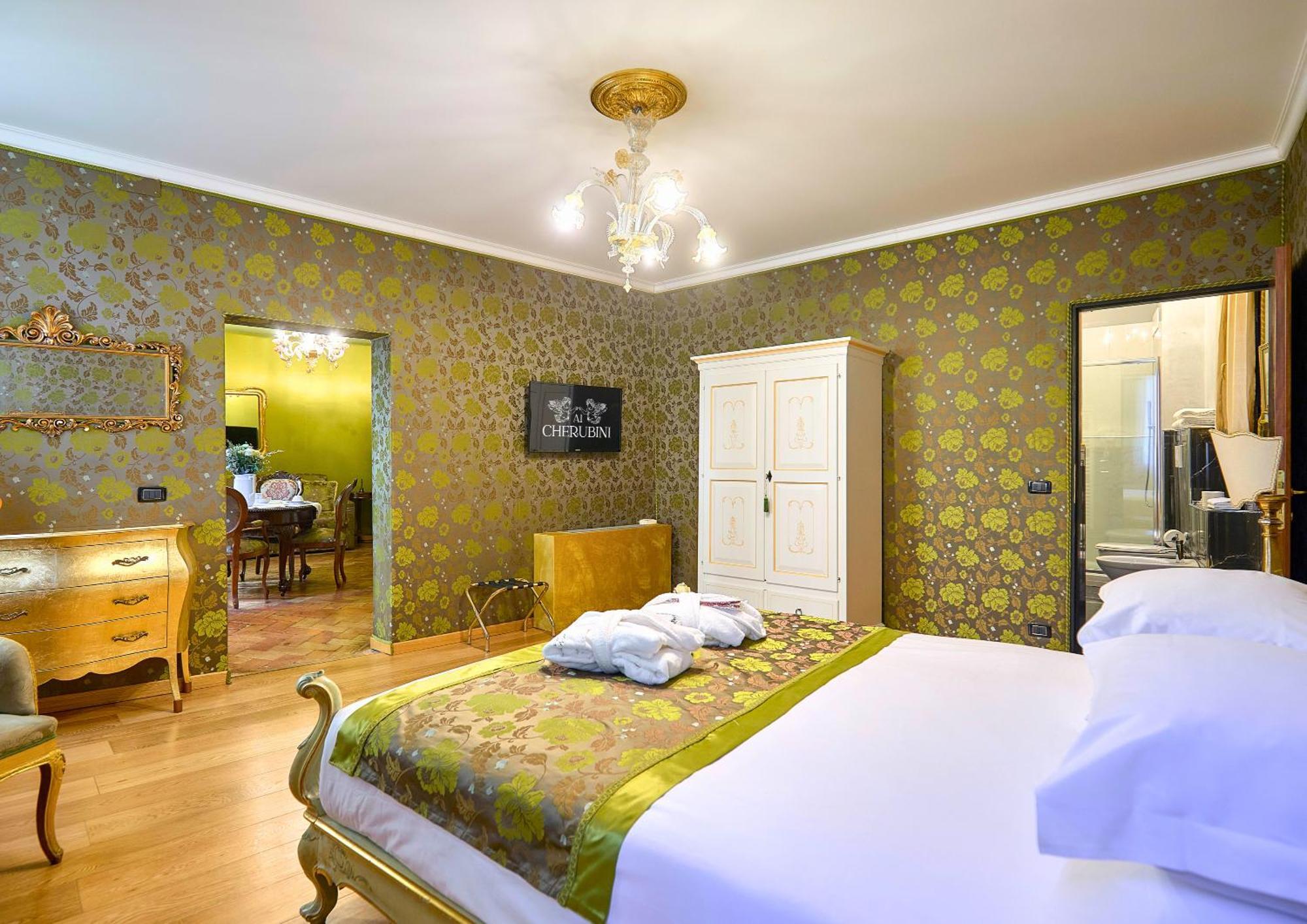 Gasthof Ai Cherubini 3*