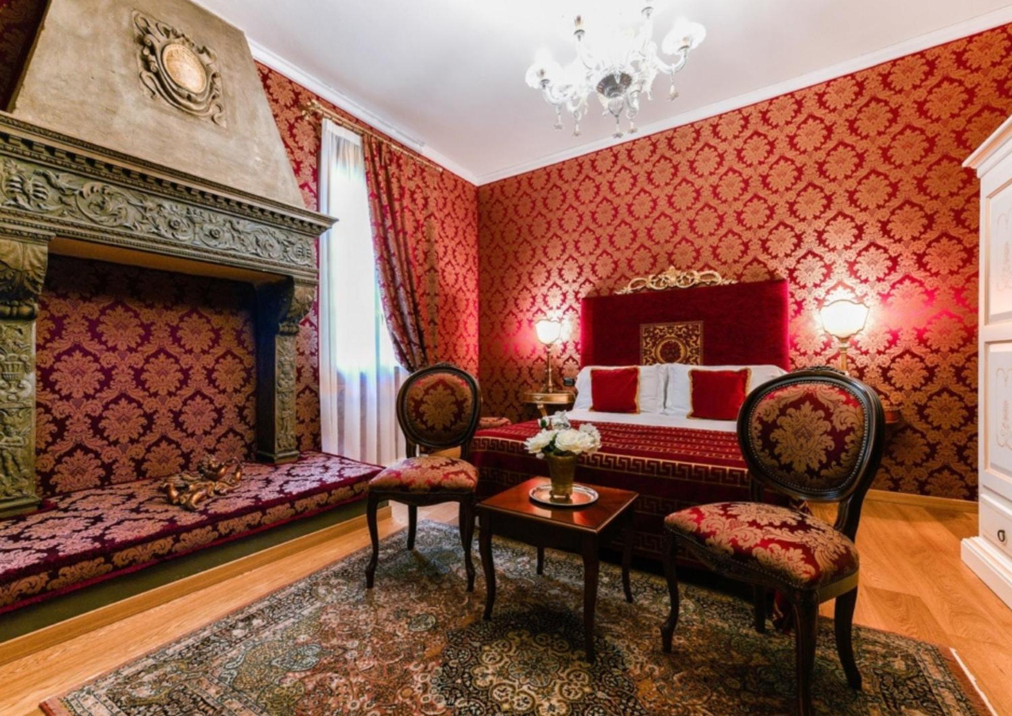Ai Cherubini Gasthof Venedig
