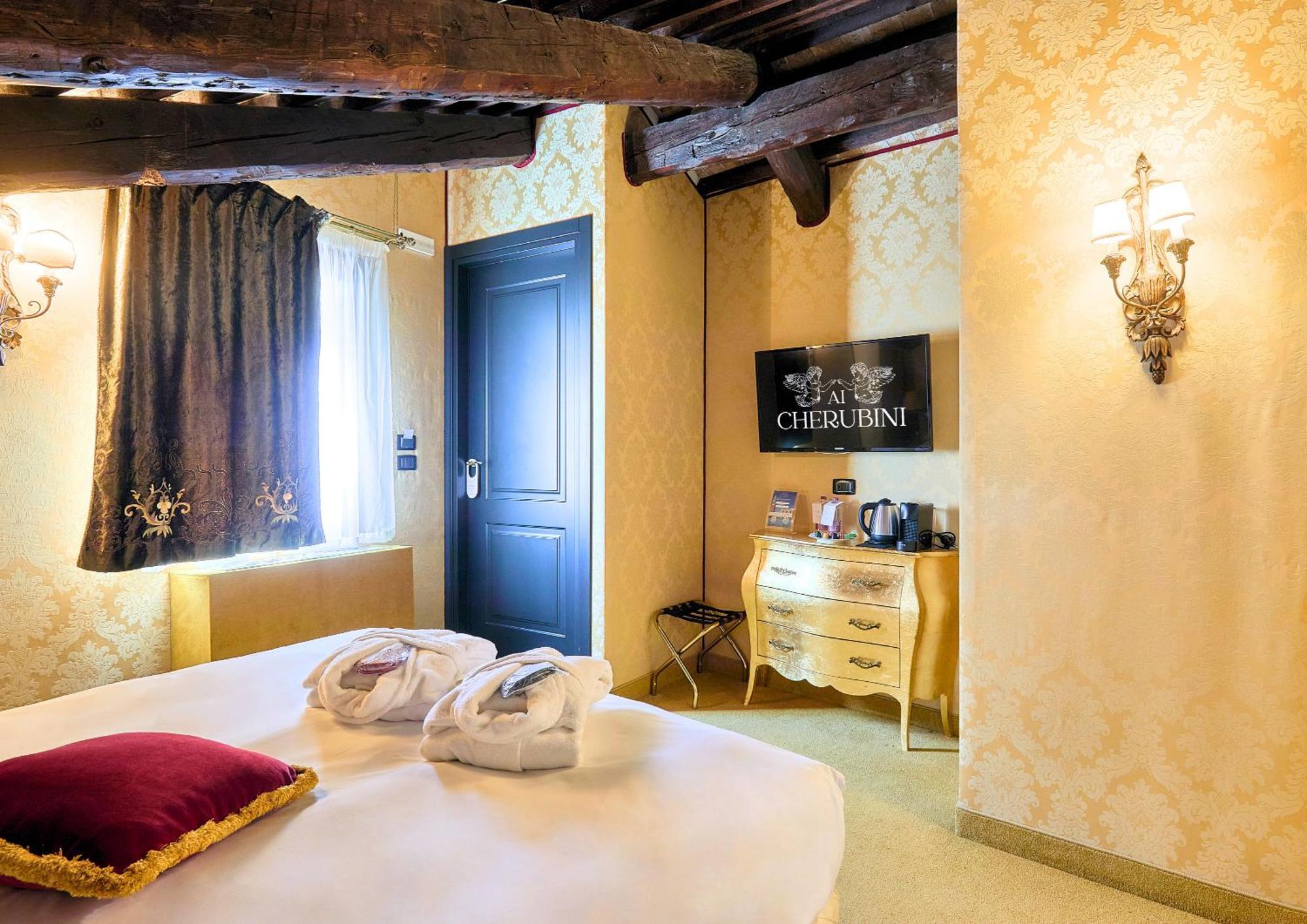 Gasthof Ai Cherubini Venedig