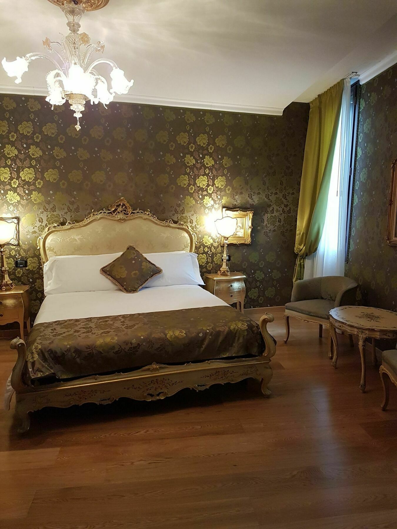 Gasthof Ai Cherubini Venedig