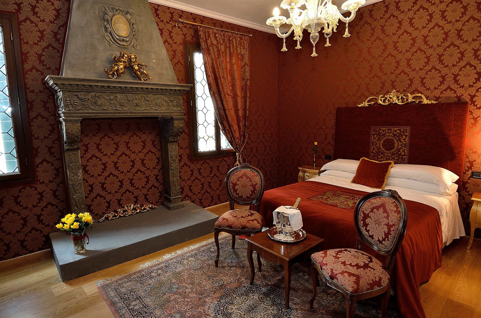 Ai Cherubini 3* Venedig